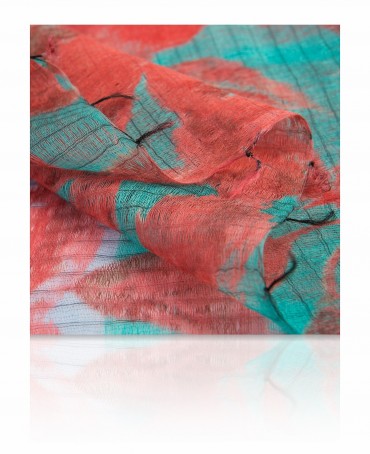 Палантин Женский SW-VINCI/PALE.GREEN